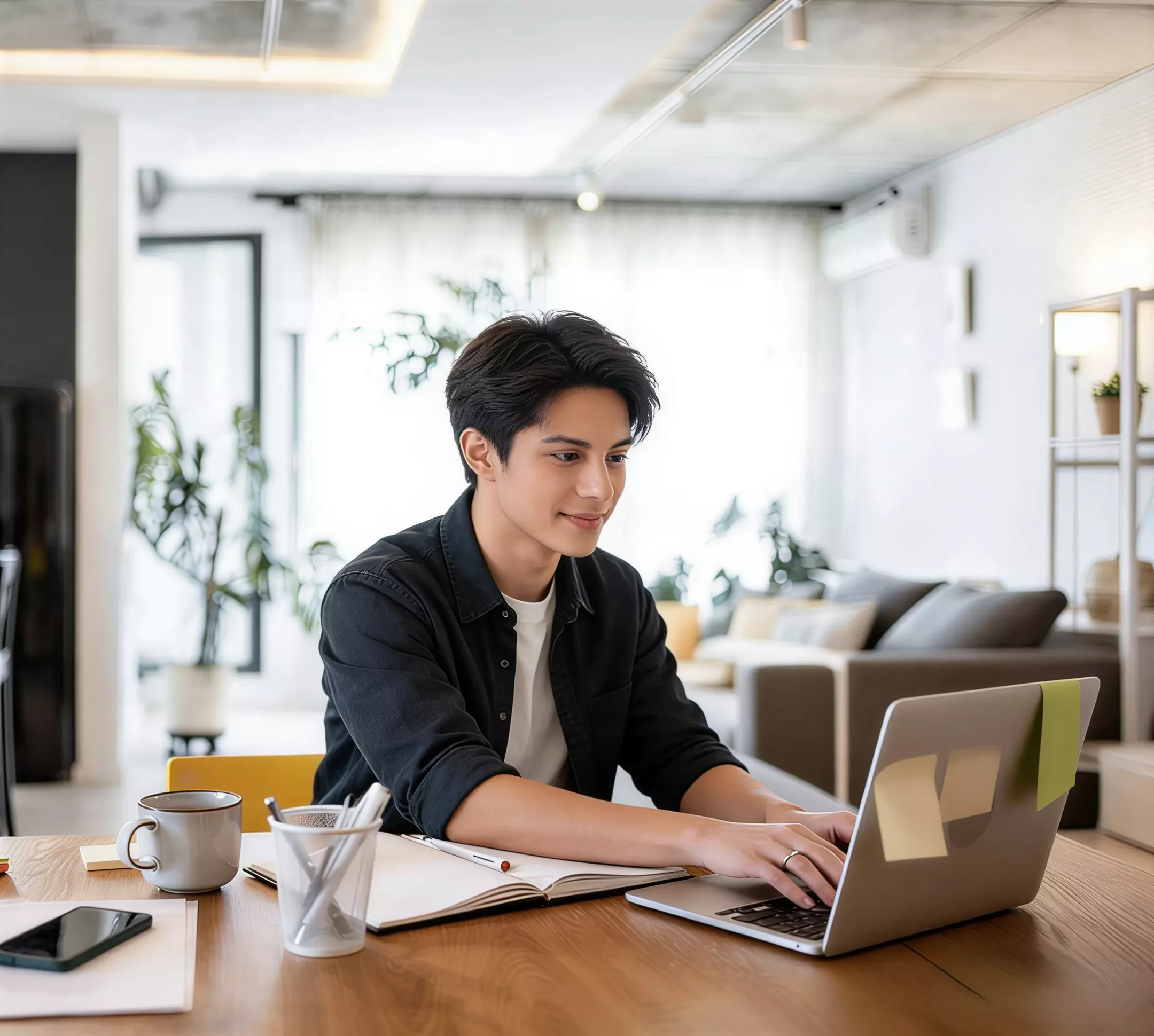 Remote workspace